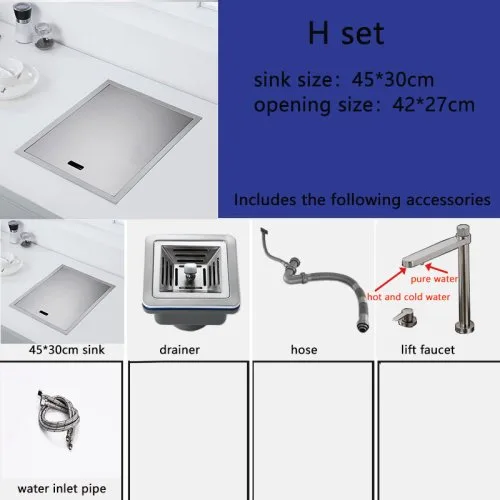H SET