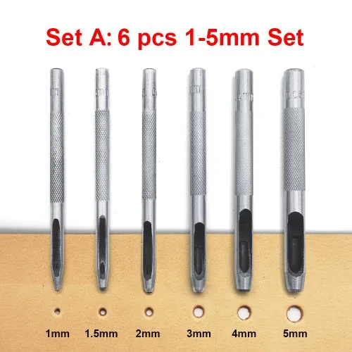 Set A 1-5mm