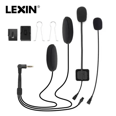 Image de Casque Interphone Bluetooth pour Moto - Qualité Sonore Haute Performance