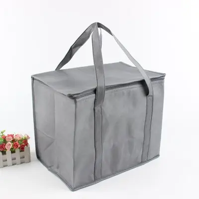 Image de Sac Isotherme Portable - Idéal pour Pique-Nique, Bière & Aliments