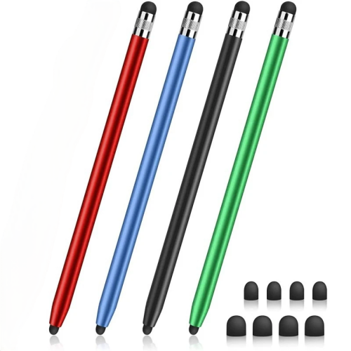 Image de Stylet Capacitif Universel Double Tête
