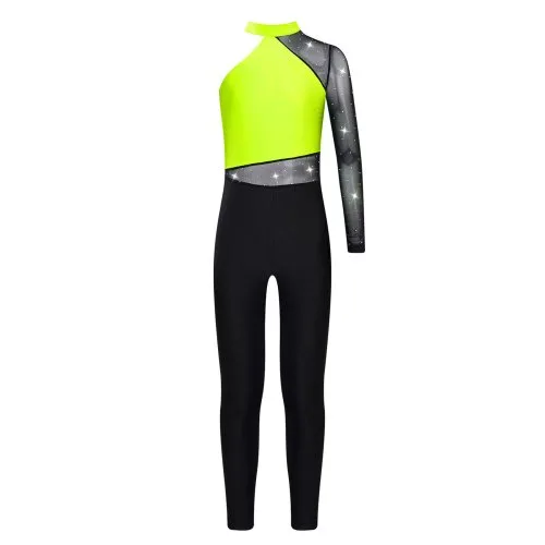 Fluorescent Yellow