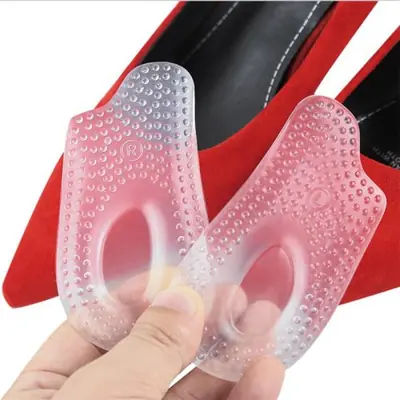 Image de Semelles Gel Anti-Douleur - Soulagement du Talon