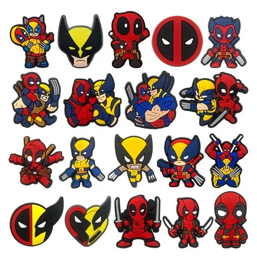 19pcs