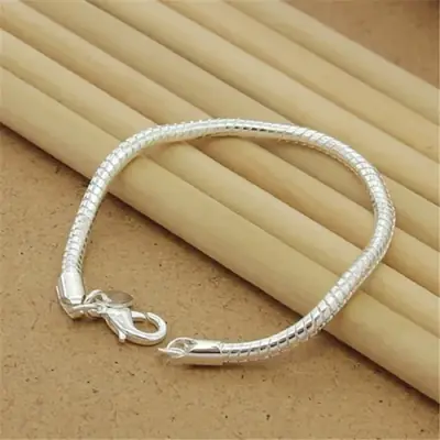 Bracelet Argent 925 - Élégant & Symbolique