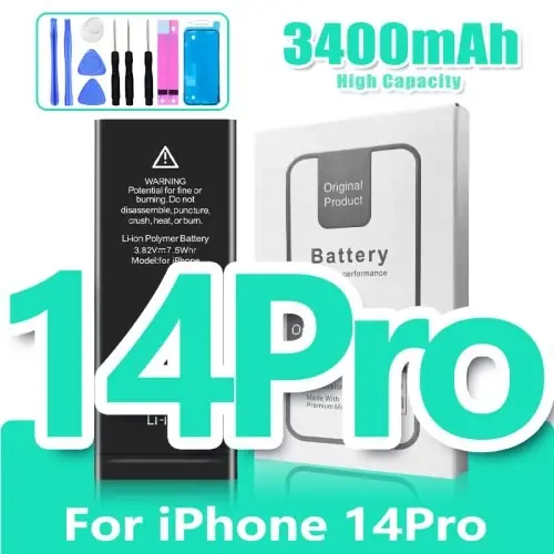 14 Pro 3400mAh HC