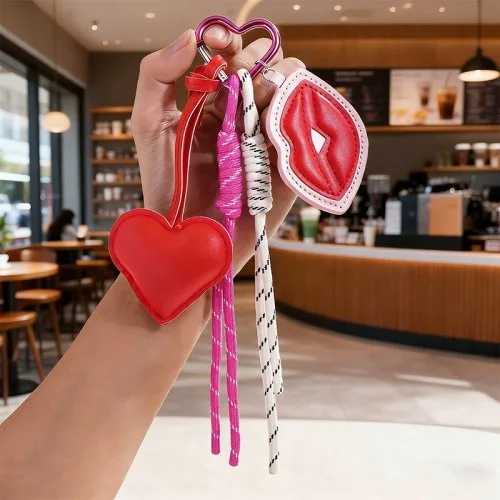 Usta serce