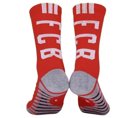 Image de Chaussettes de Football Étoilées - Absorption Optimale & Confort