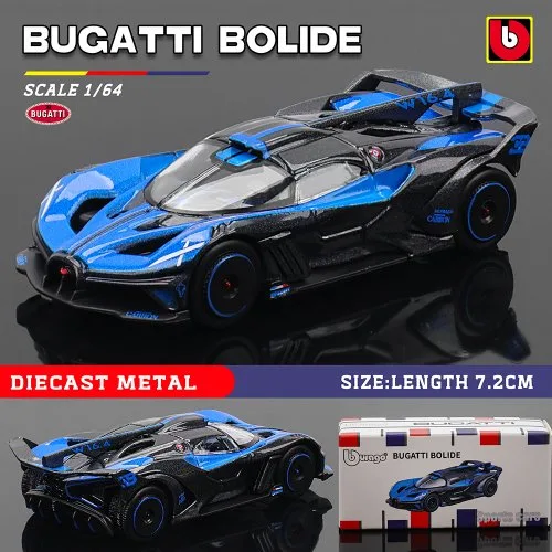 BUGATTI bolide