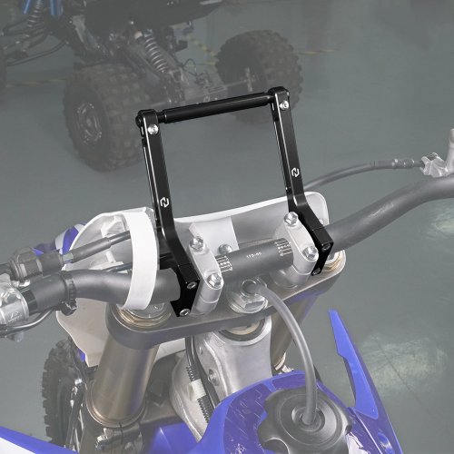Imagen de Soporte GPS para Motocicletas Enduro - Compatible con Husqvarna, KTM y GasGas