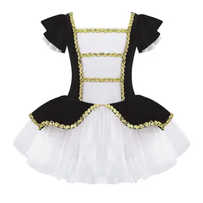 Image de Robe Tutu Ballet Enfant - Costume Danse Féerique