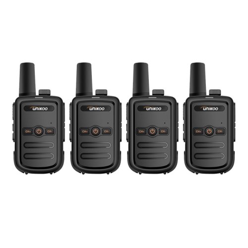 Immagine di Walkie Talkie Mini Portatile per Bambini - Comunicazione Bidirezionale a Lungo Raggio
