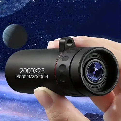 Immagine di Telescopio Portatile 2000x HD per Smartphone
