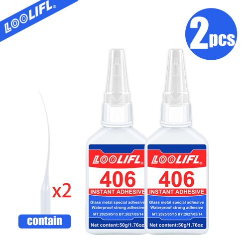 Baigai406-50ml-2pc