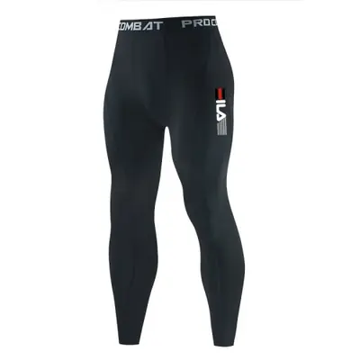 Image de Pantalons de Compression Homme - Performance & Confort
