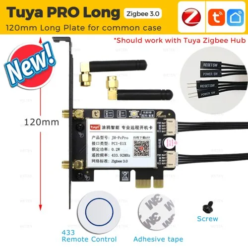 Tuya PRO Long Zigbee