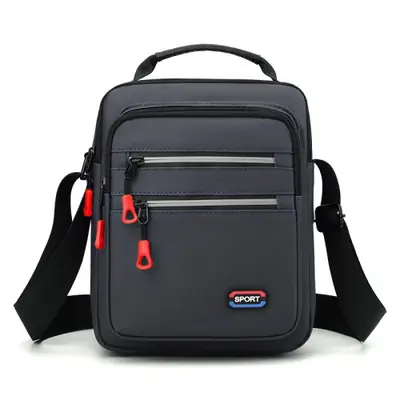 Image de Sac Bandoulière Homme - Élégant & Fonctionnel