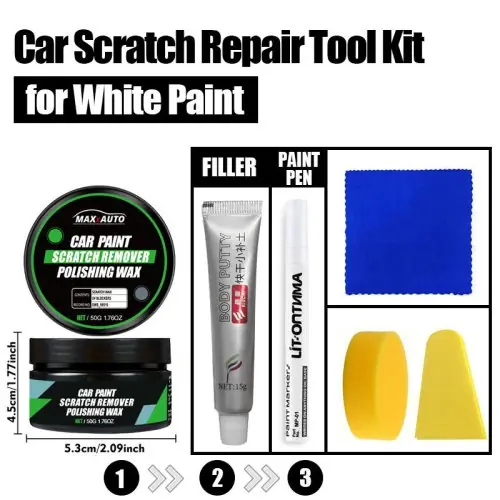 50G bianco kit