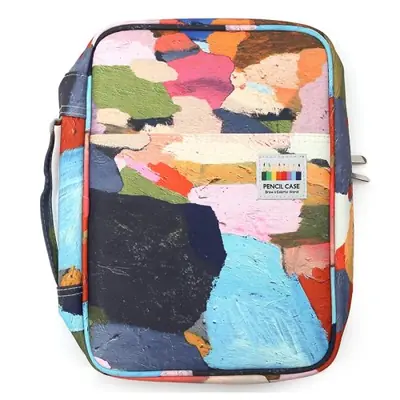 Image de Étui à Crayons 216 Fentes - Grand Organisateur Scolaire