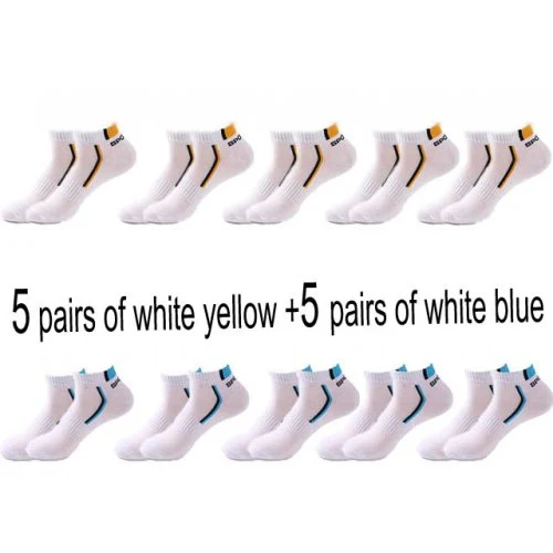 Geel wit blauw