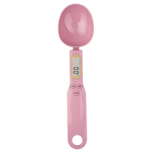 Imagen de Báscula Digital de cocina, Mini cuchara, báscula electrónica LCD para alimentos, herramienta de coci...