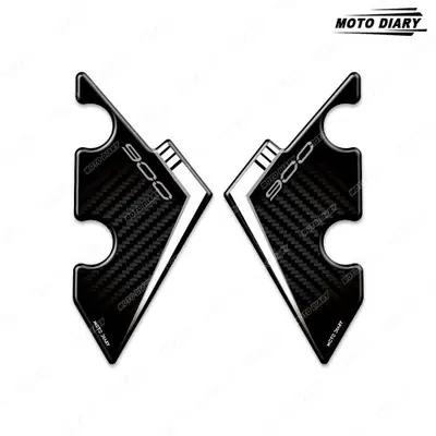 Image de Autocollants 3D pour Garde-Boue Kawasaki Z900