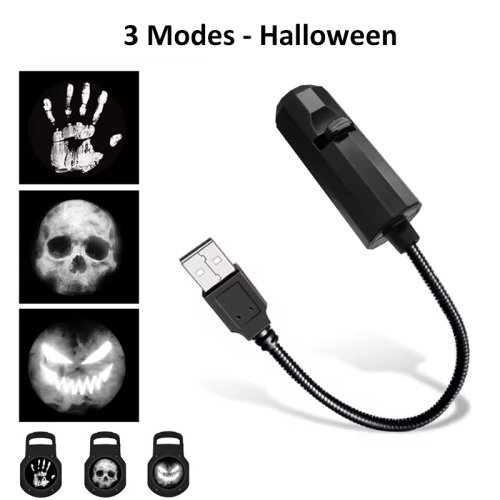 3 Modes - Halloween