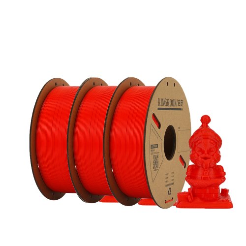 Zdjęcie Kingroon PLA Filament 1,75 mm – Idealne do Drukarki 3D bez Pęcherzyków