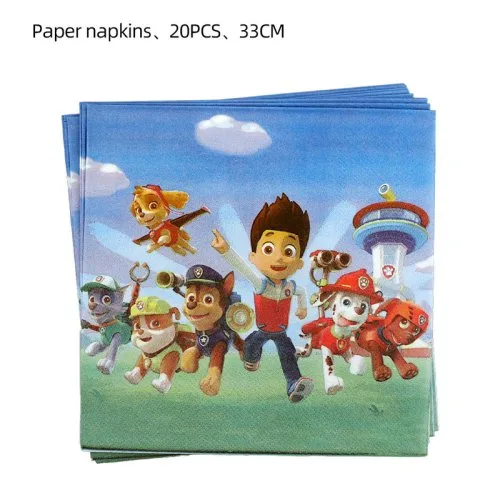 Servet - 20pcs