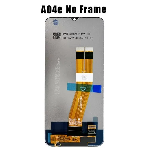 A04E nie rama