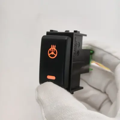 Image de Feu Antibrouillard LED Avant - Compatible Nissan Qashqai, Tiida, X-Trail, Patrol Y62
