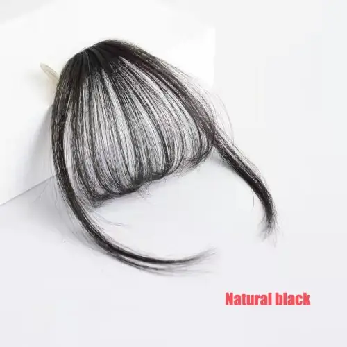 NO.2 naturalny czarny