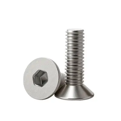Image de Vis Allen Inox 304 - M3 à M8 - DIN912