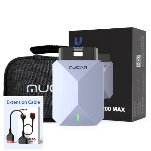 BT200 MAX kabel