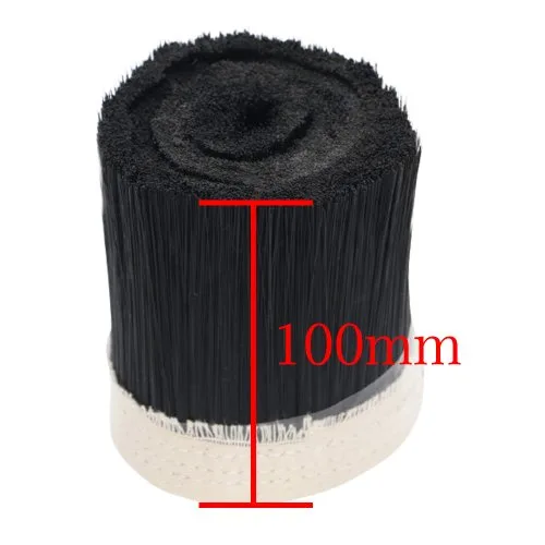 100MM Black