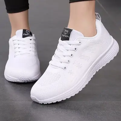 Image de Chaussures de Marche Femme Respirantes - Confort & Style