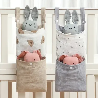 Image de Sac de Rangement Multifonctionnel pour Bébé