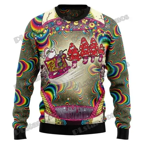Tricot pull