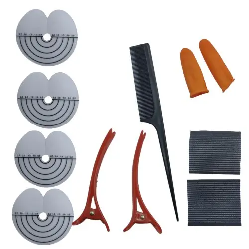Image de Mini Fer à Cheveux Intelligent 220°C - Extension & Fusion Kératine