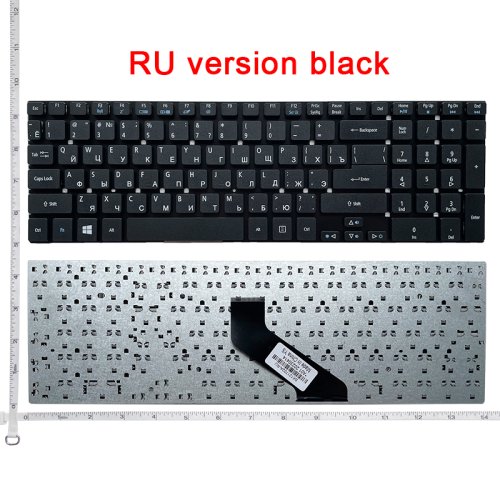 OEM RU Black
