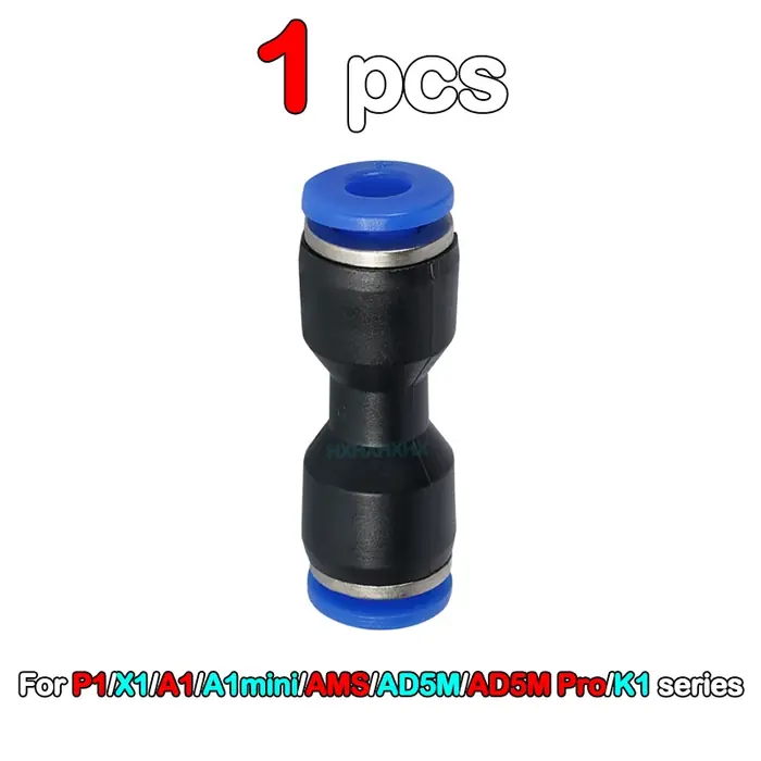 Image de Raccord Pneumatique pour Bambu Lab X1C, X1, P1P, P1S