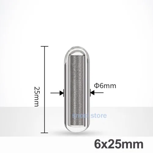 6X25mm-1Piece