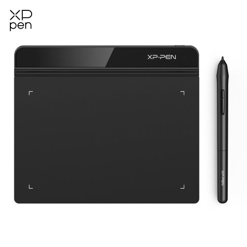 Zdjęcie Tablet graficzny XPPEN Star G640 6,5 x 4 cali – bezprzewodowy tablet do rysowania z 8192 poziomami czułości i 266 RPS, kompatybilny z Windows, macOS, Chromebook