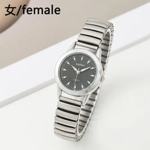 Hembra plata negro