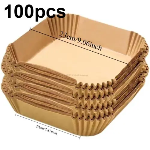 Carré-100pcs