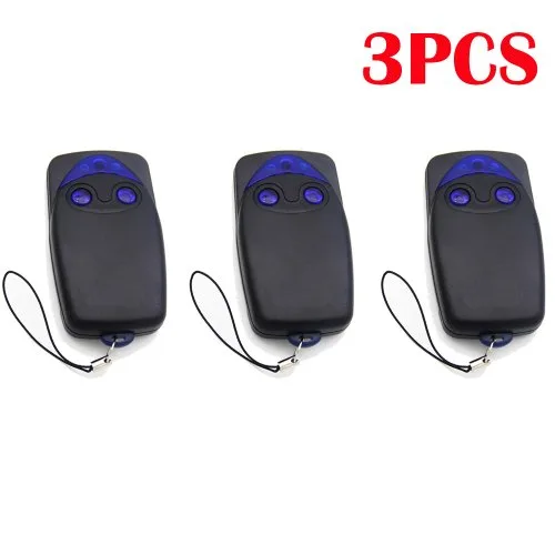 3PCS 2Buttons