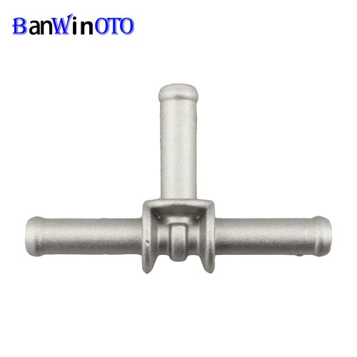 Bild von Aluminium-Kühlmittel-T-Stück für VW, Skoda & Audi – Hochleistungs-Kupplung N90693001
