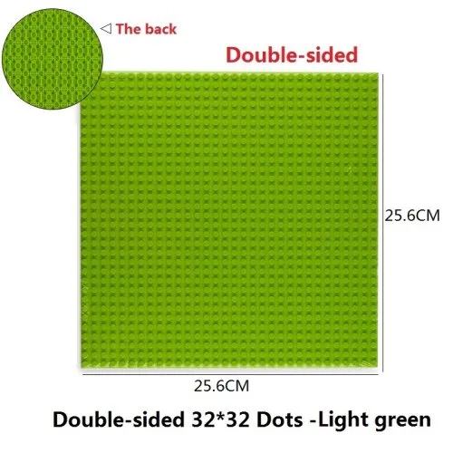 DBLside 32 x 32 verde