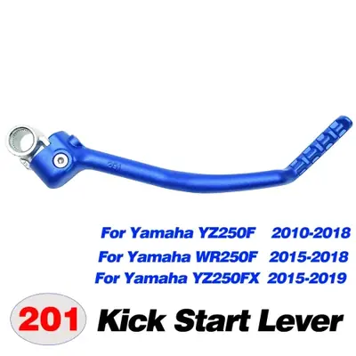 Image de Levier de démarrage à pied forgé pour Yamaha YZ/WR 125-450F