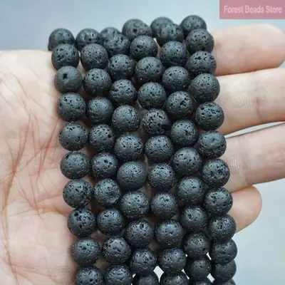 Image de Perles Œil de Tigre - Création de Bijoux Naturelles